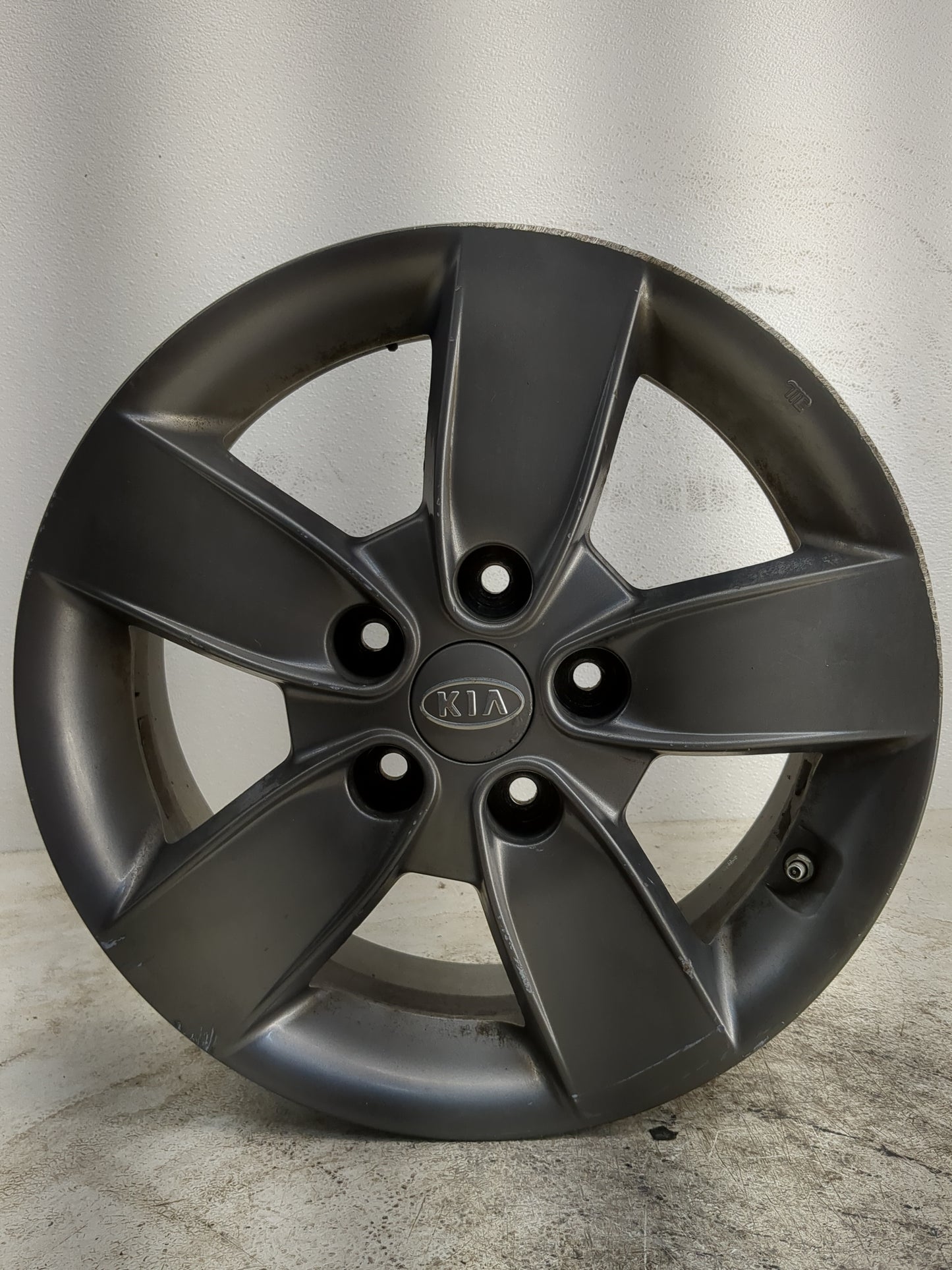 2010-2012 Kia Forte Koup Oem Wheel Rim - Oemusedautoparts1.com