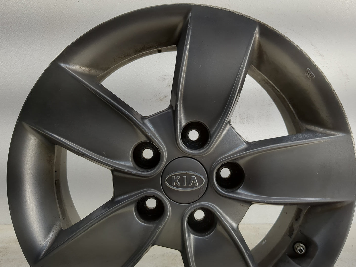 2010-2012 Kia Forte Koup Oem Wheel Rim - Oemusedautoparts1.com