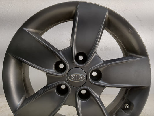 2010-2012 Kia Forte Koup Oem Wheel Rim