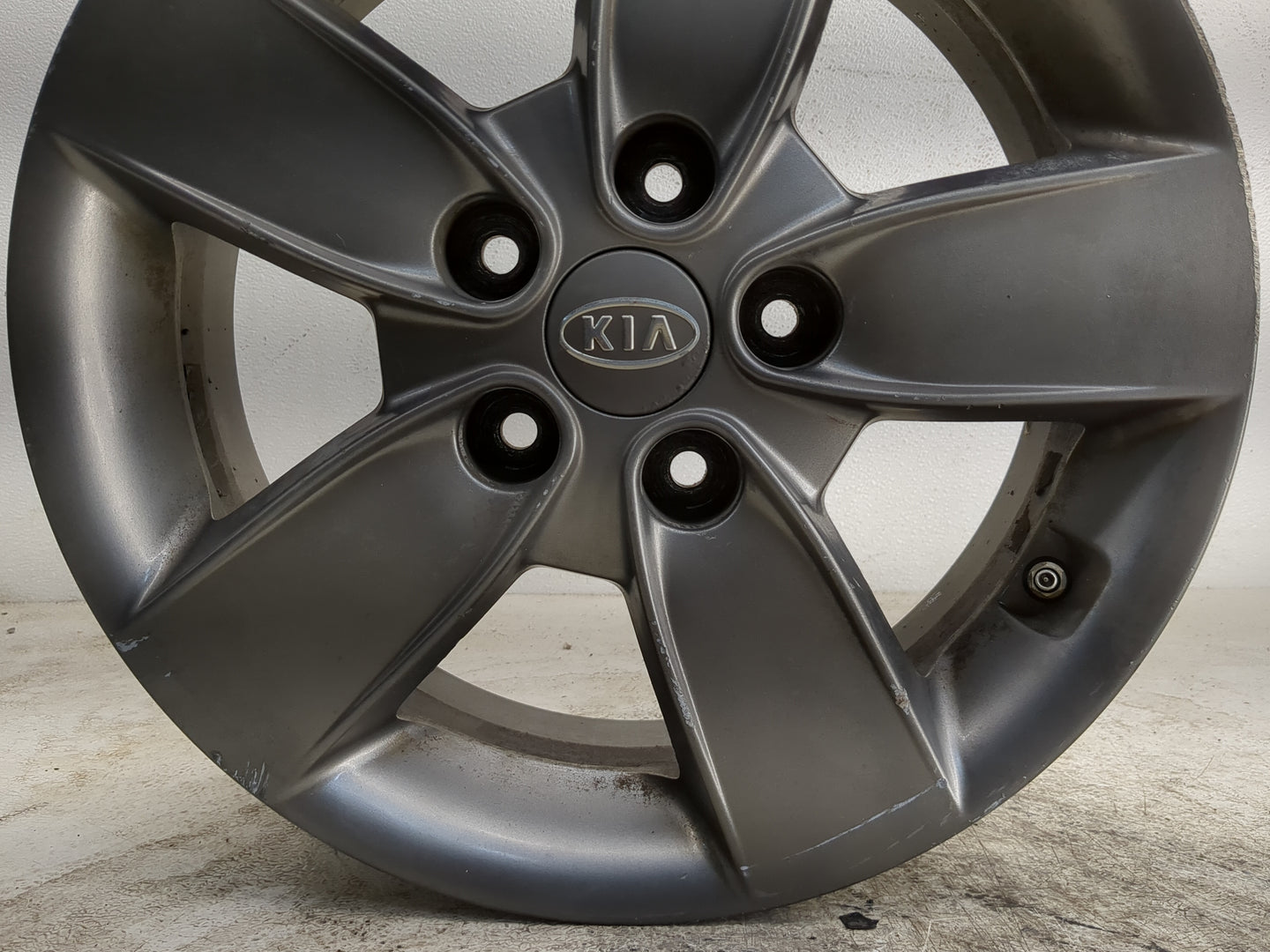 2010-2012 Kia Forte Koup Oem Wheel Rim - Oemusedautoparts1.com