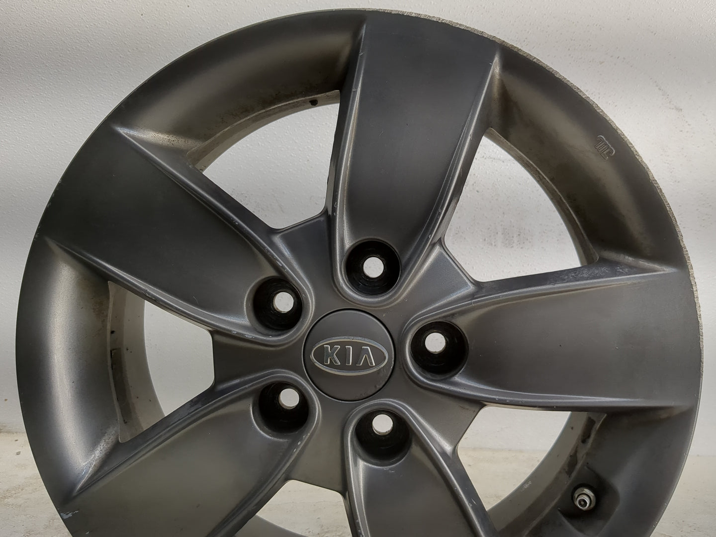 2010-2012 Kia Forte Koup Oem Wheel Rim - Oemusedautoparts1.com