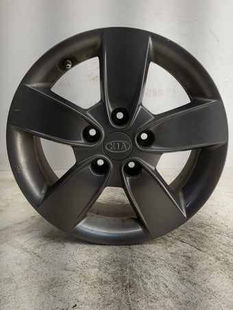 compare product 2010-2012 Kia Forte Koup Oem Wheel Rim