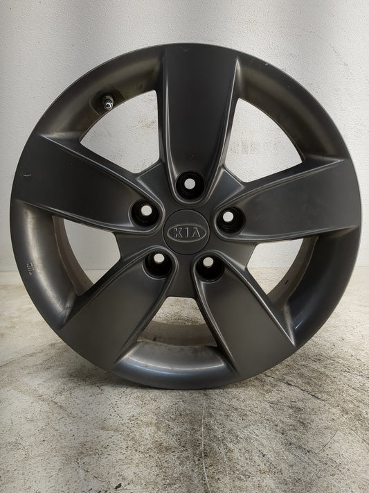 2010-2012 Kia Forte Koup Oem Wheel Rim - Oemusedautoparts1.com