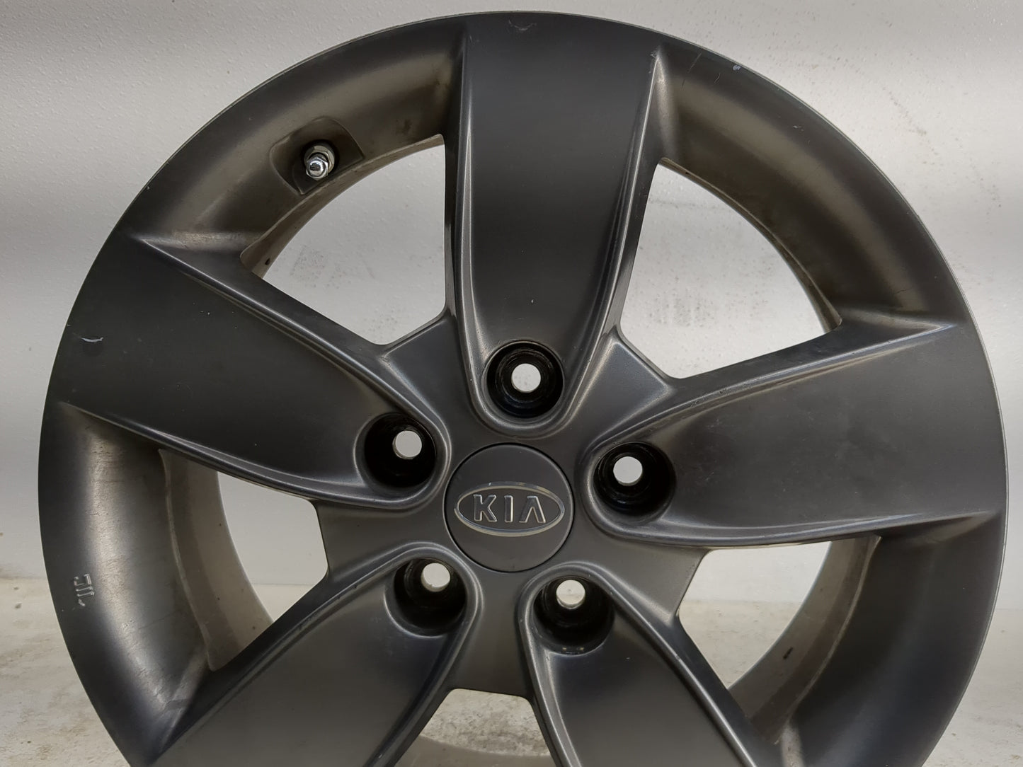 2010-2012 Kia Forte Koup Oem Wheel Rim - Oemusedautoparts1.com