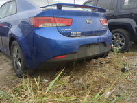 2010-2013 Kia Forte Koup Rear Bumper Assembly Oem 1200251 - Oemusedautoparts1.com