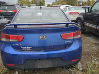 2010-2013 Kia Forte Koup Trunk/decklid/hatch/tailgate Oem - Oemusedautoparts1.com