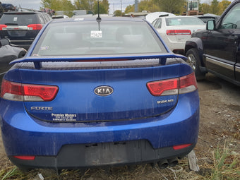 compare product 2010-2013 Kia Forte Koup Trunk/decklid/hatch/tailgate Oem 1200287