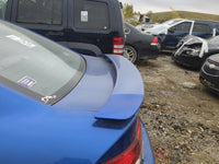 2010-2013 Kia Forte Koup Trunk/decklid/hatch/tailgate Oem 1200287 - Oemusedautoparts1.com
