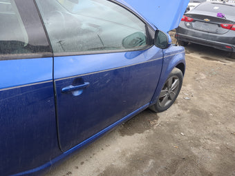 compare product 2010-2013 Kia Forte Koup Passenger Front Door Oem 1200293