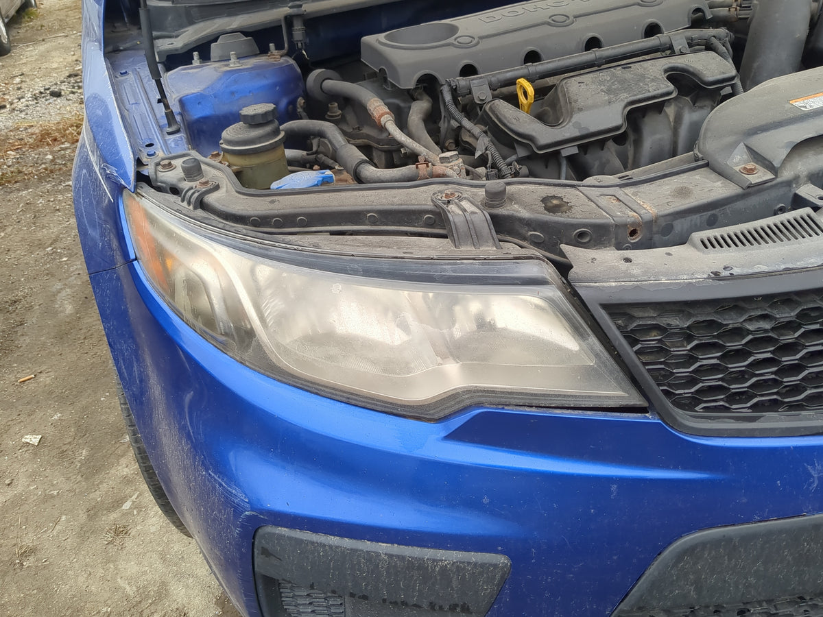 2012-2013 Kia Forte Koup Passenger Right Oem Head Light Headlight Lamp - Oemusedautoparts1.com