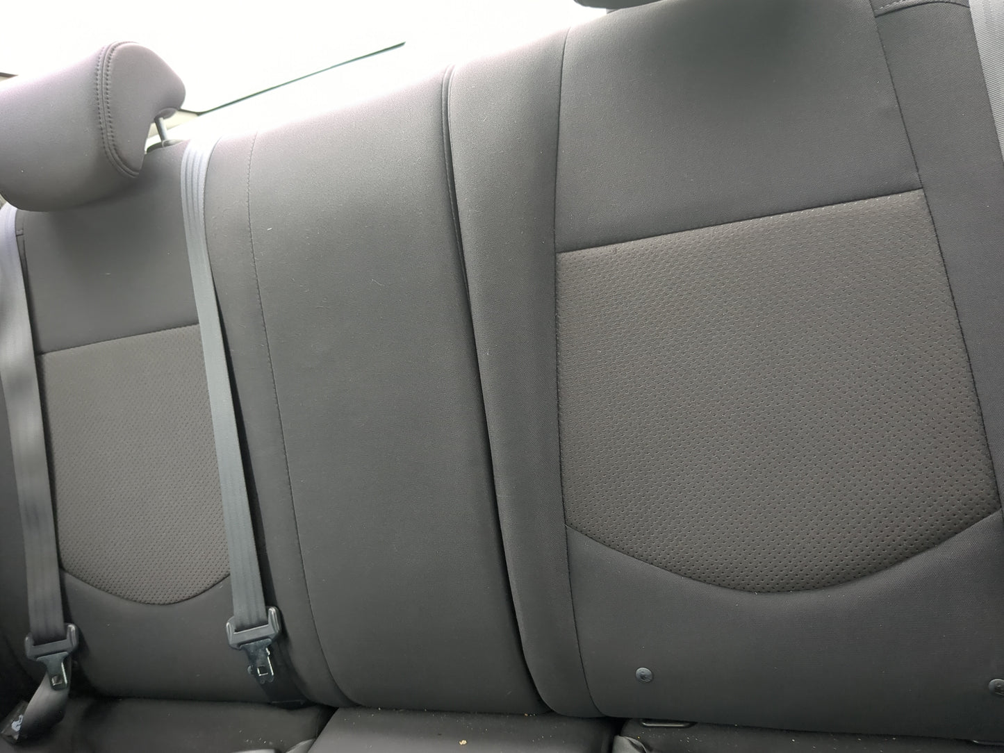 2012 Kia Forte Koup Rear Seat Oem - Oemusedautoparts1.com