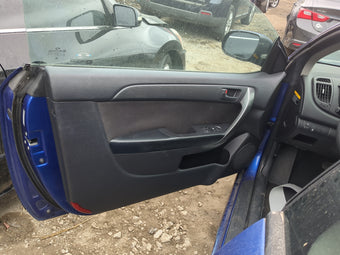 compare product 2012 Kia Forte Koup Front Left Driver Interior Door Panel Trim