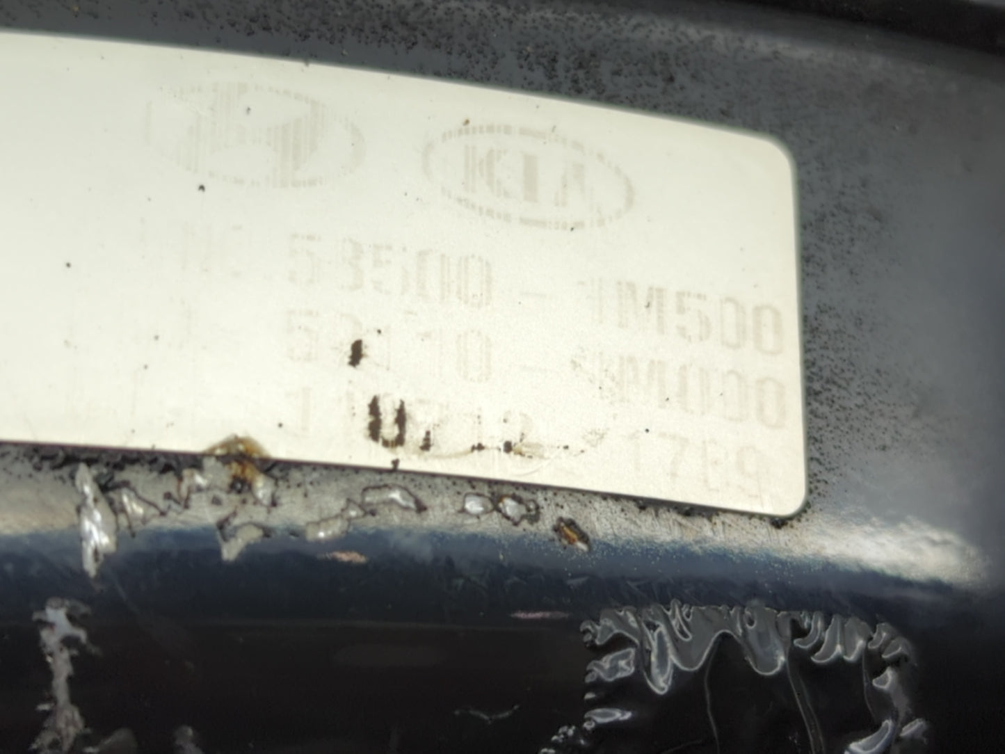 2011-2013 Kia Forte Koup Power Brake Booster Oem 1277883 - Oemusedautoparts1.com