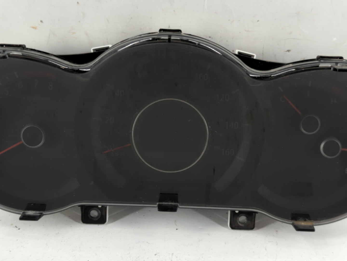 2012-2013 Kia Optima Instrument Cluster Speedometer Gauges P/N:94001-2T322 Fits Fits 2012 2013 OEM Used Auto Parts - Oemused