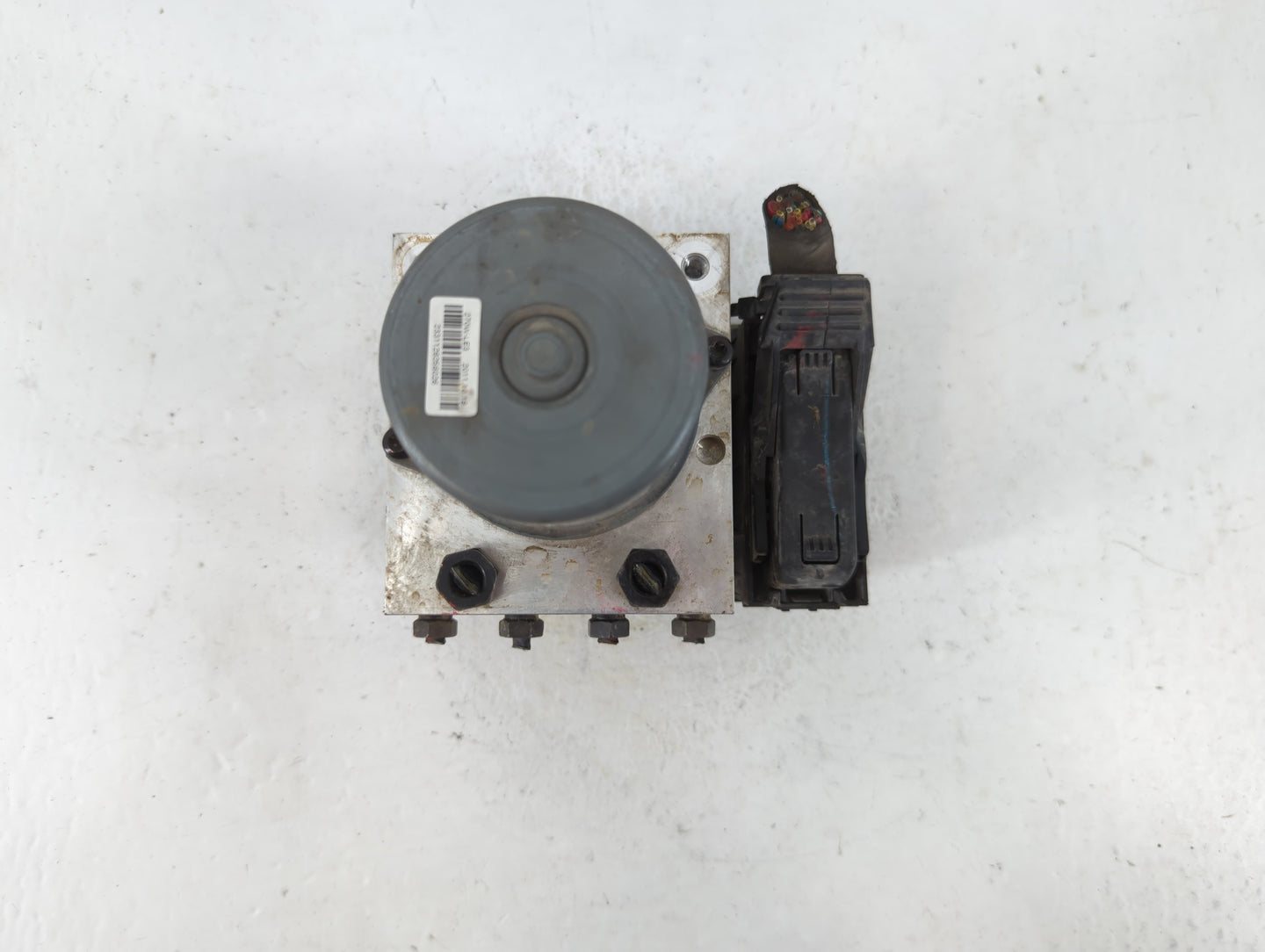 2011-2013 Kia Optima ABS Pump Control Module Replacement P/N:58920-2T550 Fits Fits 2011 2012 2013 OEM Used Auto Parts - Oemu