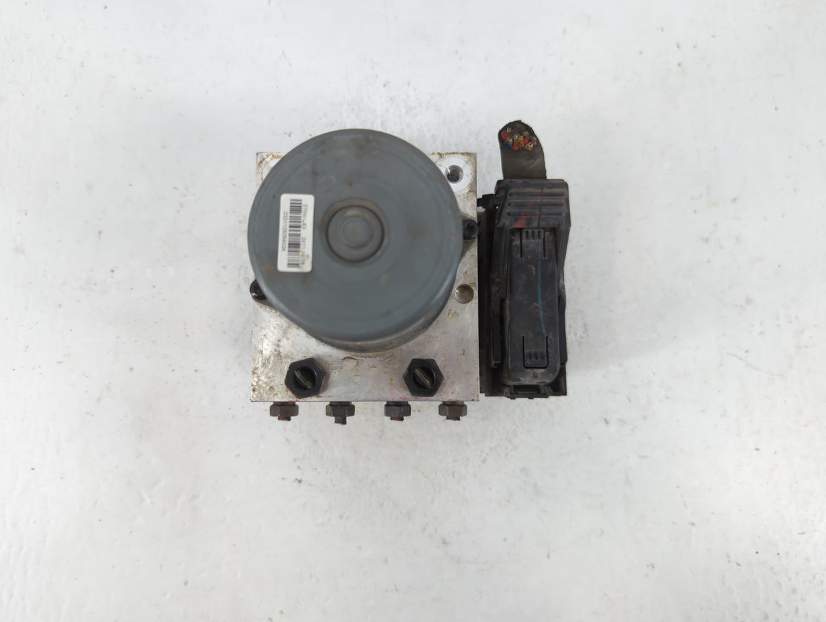 2011-2013 Kia Optima Anti-Lock Brake ABS Pump Module Actuator OEM P/N:58920-2T550 Fits Fits 2011 2012 2013 OEM Used Auto Par
