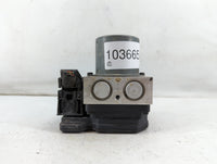 2011-2013 Kia Optima Anti-Lock Brake ABS Pump Module Actuator OEM P/N:58920-2T550 Fits Fits 2011 2012 2013 OEM Used Auto Par