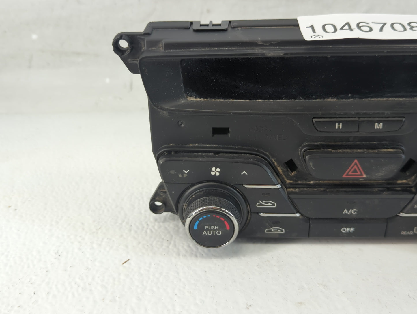 2011-2013 Kia Optima Climate Control Module Temperature AC/Heater Replacement P/N:97250-2T101 Fits Fits 2011 2012 2013 OEM U