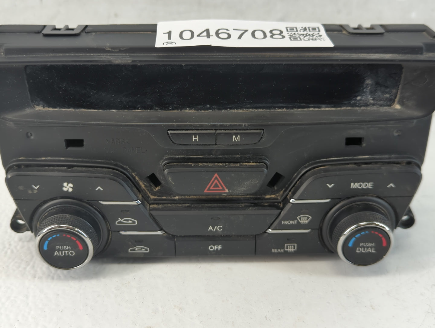 2011-2013 Kia Optima Climate Control Module Temperature AC/Heater Replacement P/N:97250-2T101 Fits Fits 2011 2012 2013 OEM U