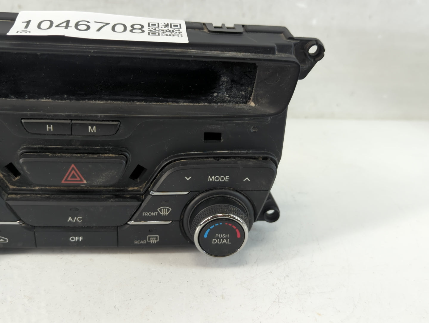 2011-2013 Kia Optima Climate Control Module Temperature AC/Heater Replacement P/N:97250-2T101 Fits Fits 2011 2012 2013 OEM U