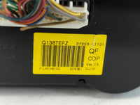 2011-2013 Kia Optima Climate Control Module Temperature AC/Heater Replacement P/N:97250-2T101 Fits Fits 2011 2012 2013 OEM U