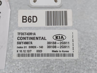 2011-2013 Kia Optima PCM Engine Control Computer ECU ECM PCU OEM P/N:39108-2G911 39138-2G911 Fits Fits 2011 2012 2013 OEM Us