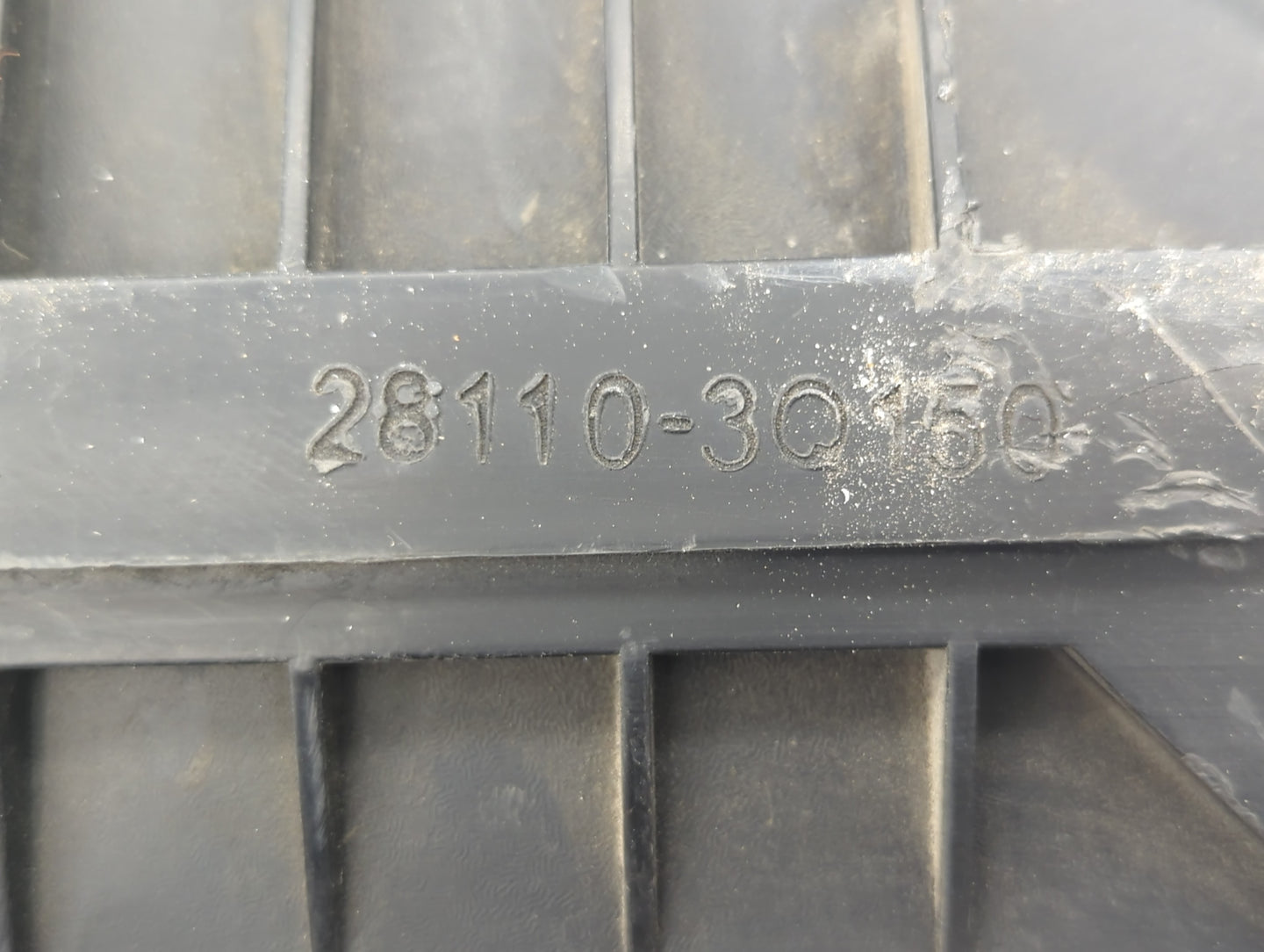 2011-2015 Kia Optima Air Cleaner Intake-duct Hose Tube - Oemusedautoparts1.com