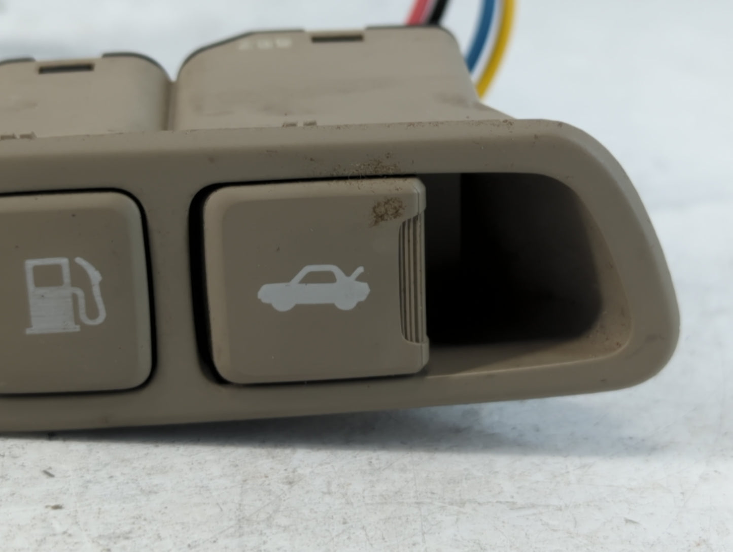2011-2016 Kia Optima Master Power Window Switch Replacement Driver Side Left P/N:93555-2T000 Fits OEM Used Auto Parts - Oemu