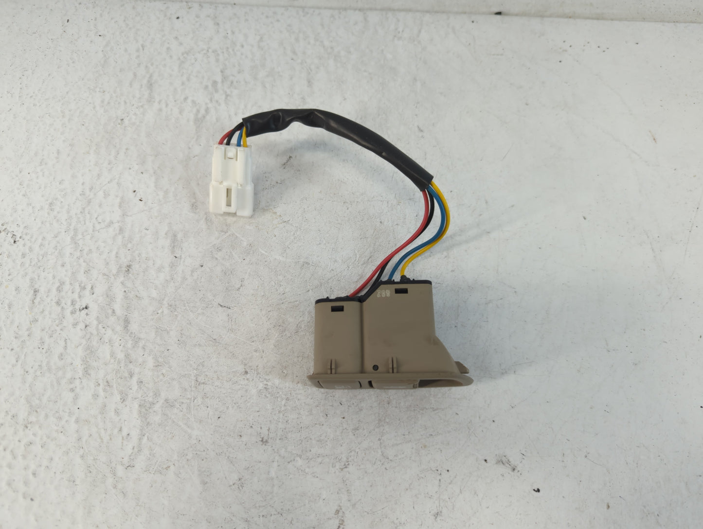 2011-2016 Kia Optima Master Power Window Switch Replacement Driver Side Left P/N:93555-2T000 Fits OEM Used Auto Parts - Oemu