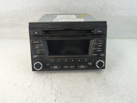 2011-2013 Kia Optima Radio AM FM Cd Player Receiver Replacement P/N:96170-2T651CA Fits Fits 2011 2012 2013 OEM Used Auto Par