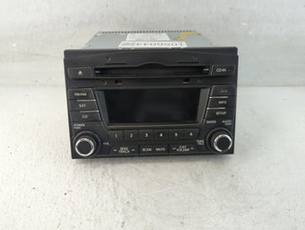 compare product 2011-2013 Kia Optima Radio AM FM Cd Player Receiver Replacement P/N:96170-2T651CA Fits Fits 2011 2012 2013 OEM Used Auto Parts