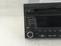 2011-2013 Kia Optima Radio AM FM Cd Player Receiver Replacement P/N:96170-2T651CA Fits Fits 2011 2012 2013 OEM Used Auto Par