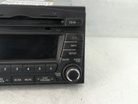 2011-2013 Kia Optima Radio AM FM Cd Player Receiver Replacement P/N:96170-2T651CA Fits Fits 2011 2012 2013 OEM Used Auto Par