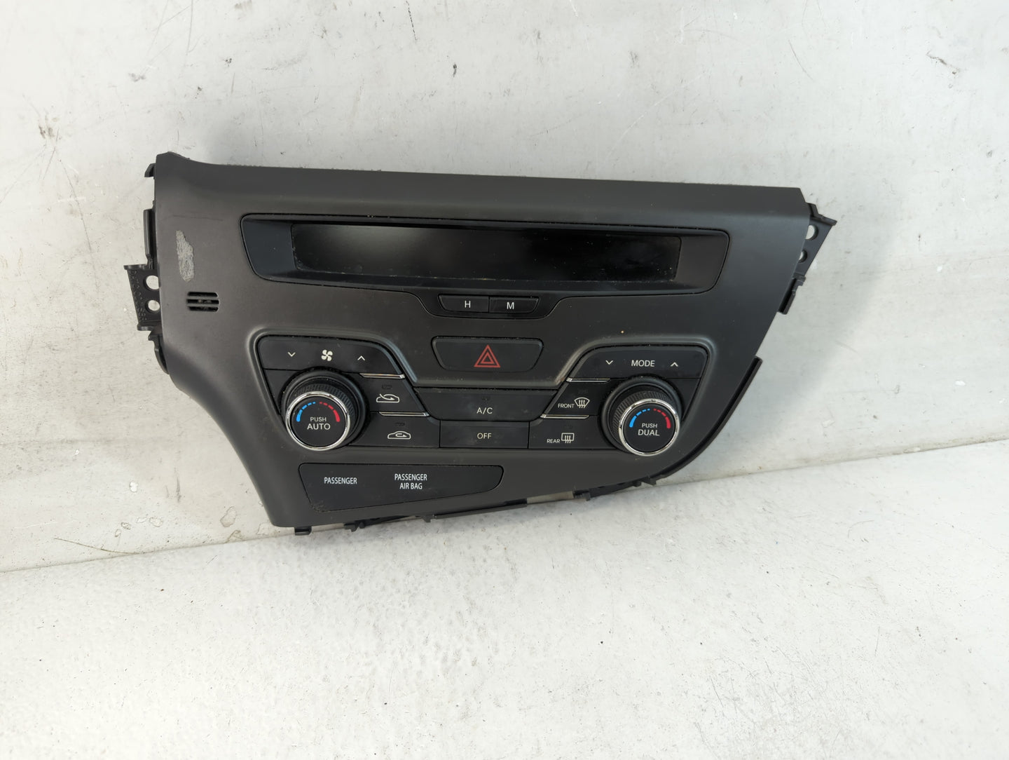 2011-2013 Kia Optima Climate Control Module Temperature AC/Heater Replacement P/N:972502T111CA Fits Fits 2011 2012 2013 OEM 