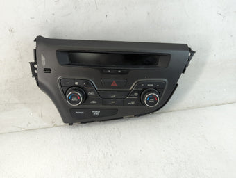 compare product 2011-2013 Kia Optima Climate Control Module Temperature AC/Heater Replacement P/N:972502T111CA Fits Fits 2011 2012 2013 OEM Used Auto Parts