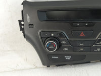 2011-2013 Kia Optima Climate Control Module Temperature AC/Heater Replacement P/N:972502T111CA Fits Fits 2011 2012 2013 OEM 
