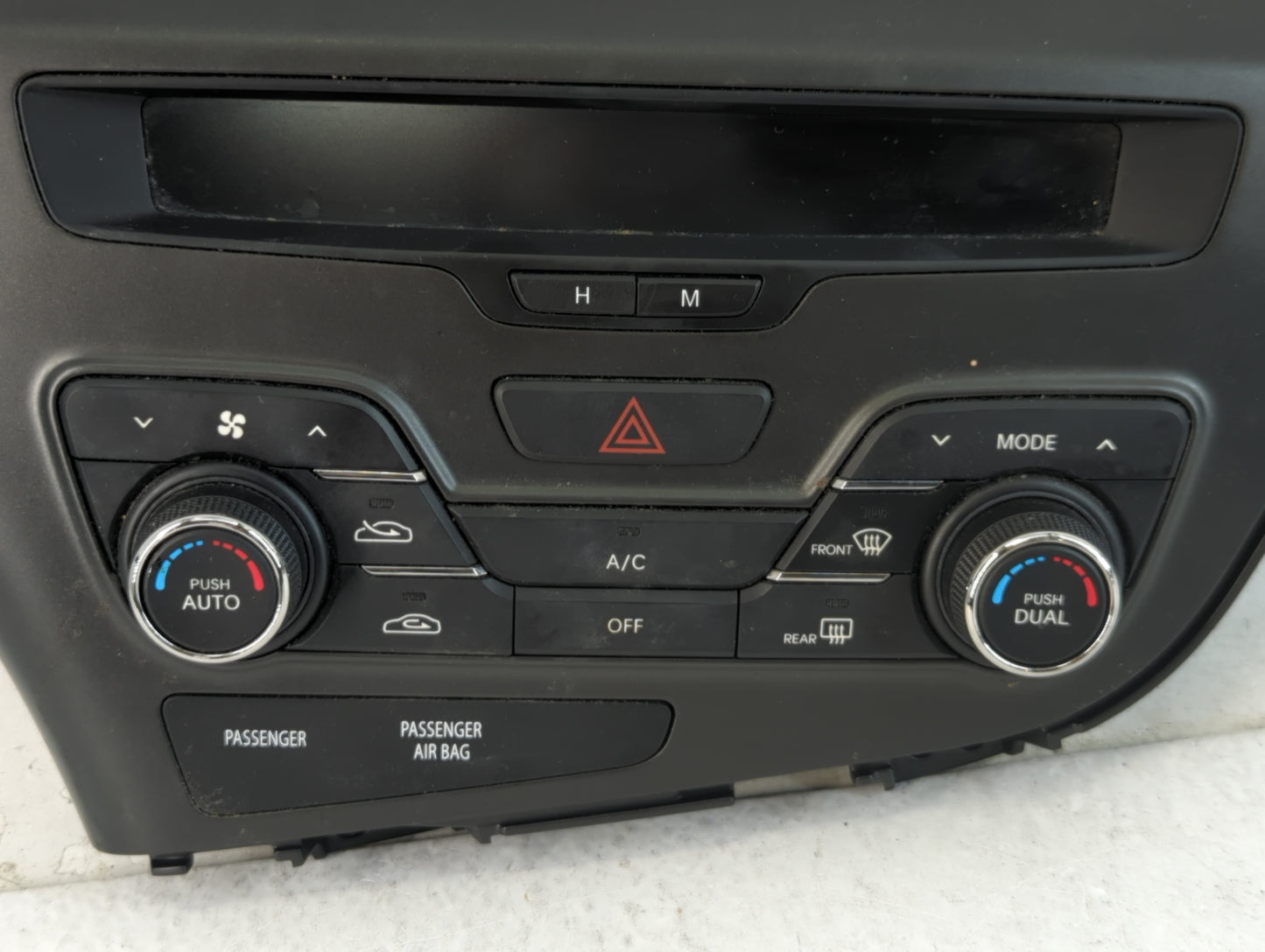 2011-2013 Kia Optima Climate Control Module Temperature AC/Heater Replacement P/N:972502T111CA Fits Fits 2011 2012 2013 OEM 