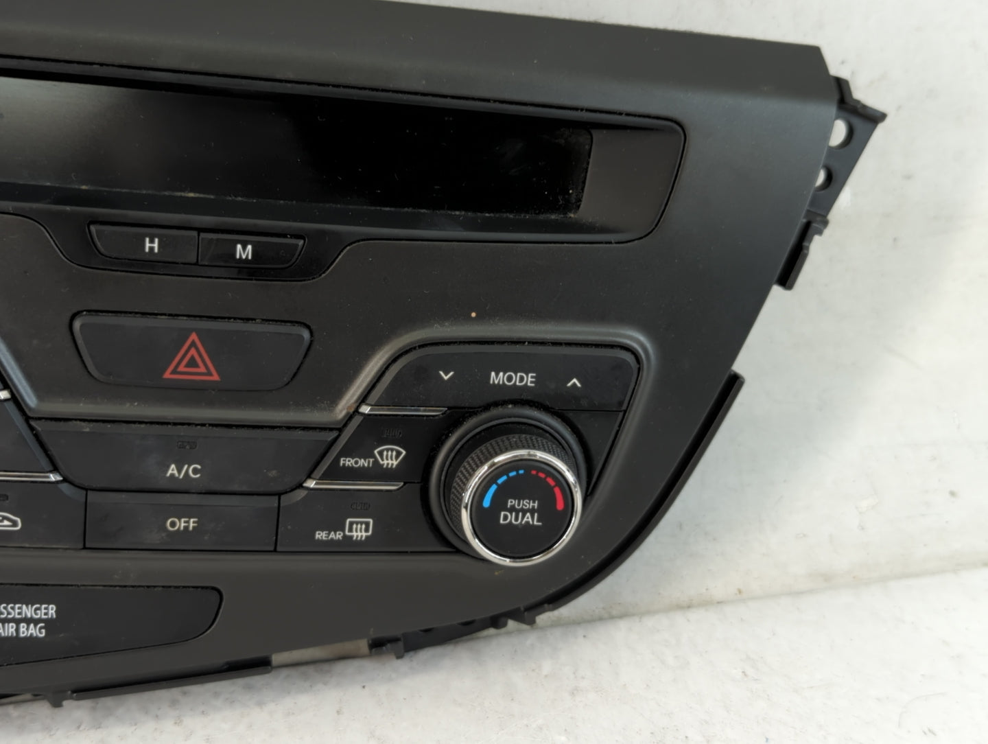 2011-2013 Kia Optima Climate Control Module Temperature AC/Heater Replacement P/N:972502T111CA Fits Fits 2011 2012 2013 OEM 