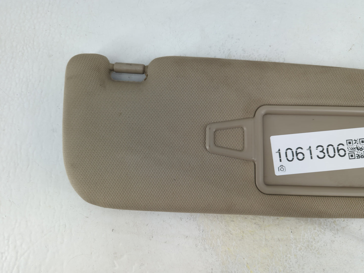 2011-2016 Kia Optima Sun Visor Shade Replacement Passenger Right Mirror Fits Fits 2011 2012 2013 2014 2015 2016 OEM Used Aut