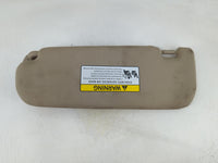 2011-2016 Kia Optima Sun Visor Shade Replacement Passenger Right Mirror Fits Fits 2011 2012 2013 2014 2015 2016 OEM Used Aut