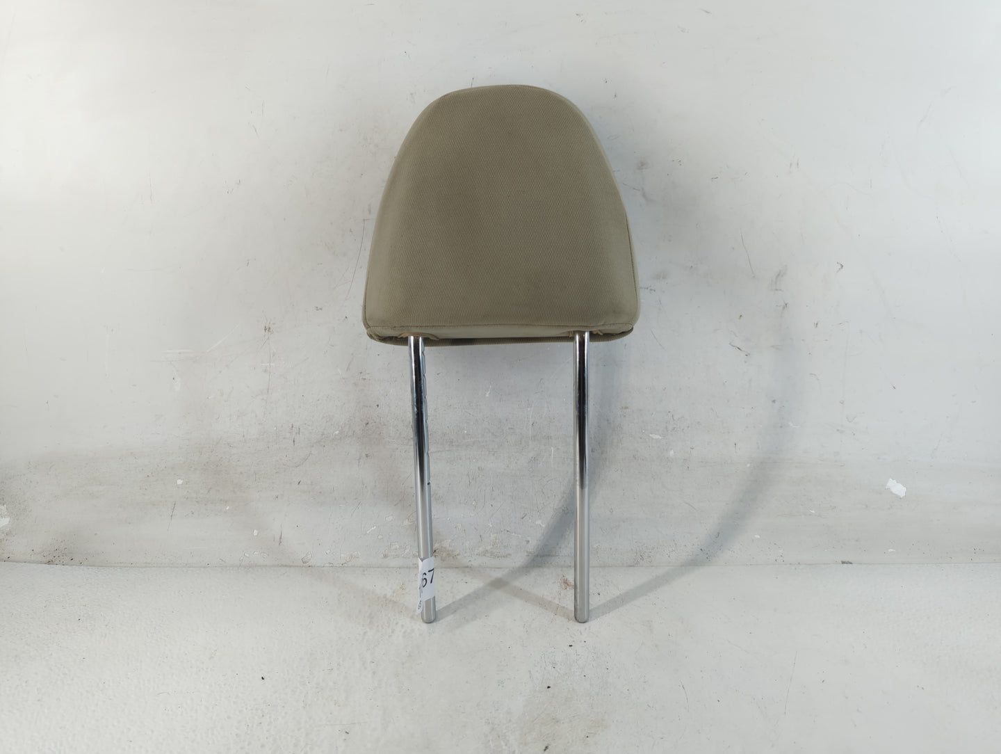2012 Kia Optima Headrest Head Rest Front Driver Passenger Seat Fits OEM Used Auto Parts - Oemusedautoparts1.com