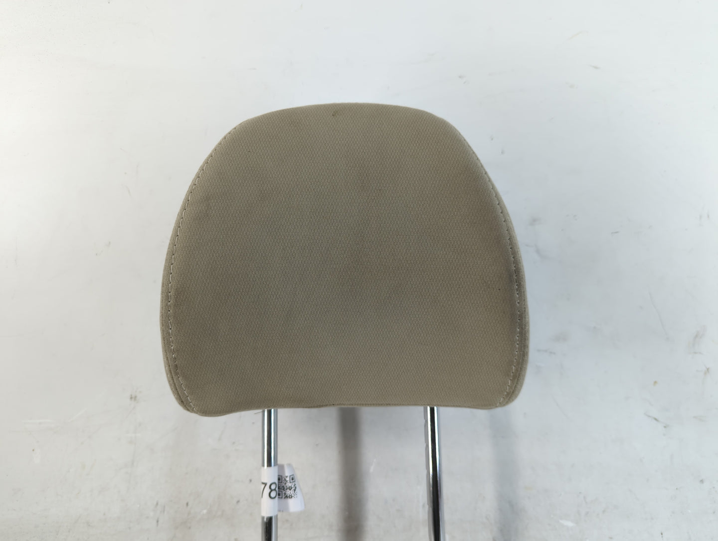 2012-2013 Kia Optima Headrest Head Rest Front Driver Passenger Seat Fits Fits 2012 2013 OEM Used Auto Parts - Oemusedautopar