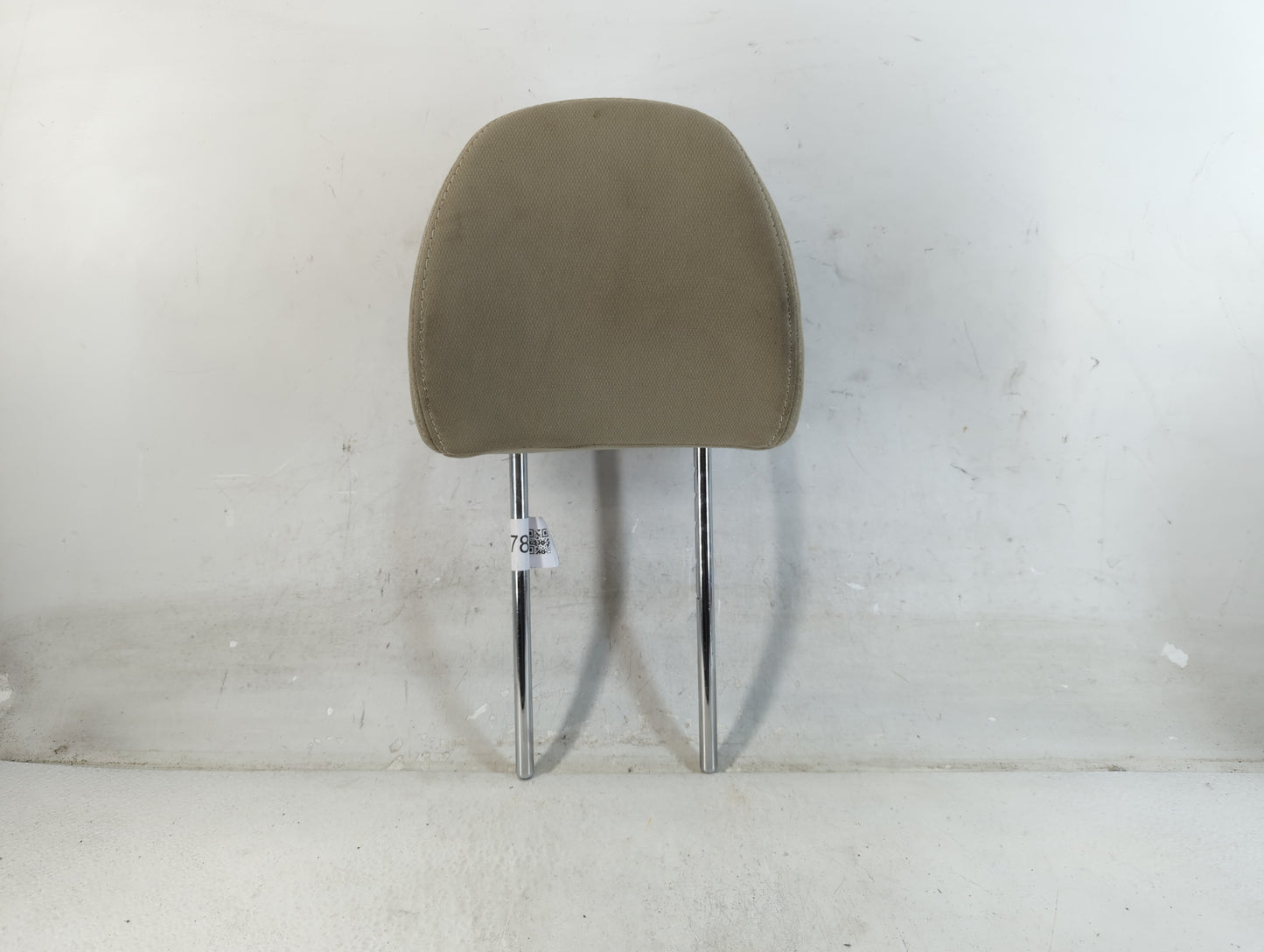 2012-2013 Kia Optima Headrest Head Rest Front Driver Passenger Seat Fits Fits 2012 2013 OEM Used Auto Parts - Oemusedautopar