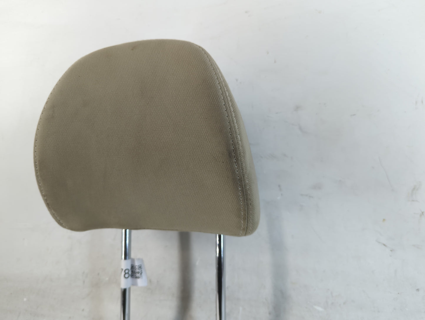 2012-2013 Kia Optima Headrest Head Rest Front Driver Passenger Seat Fits Fits 2012 2013 OEM Used Auto Parts - Oemusedautopar
