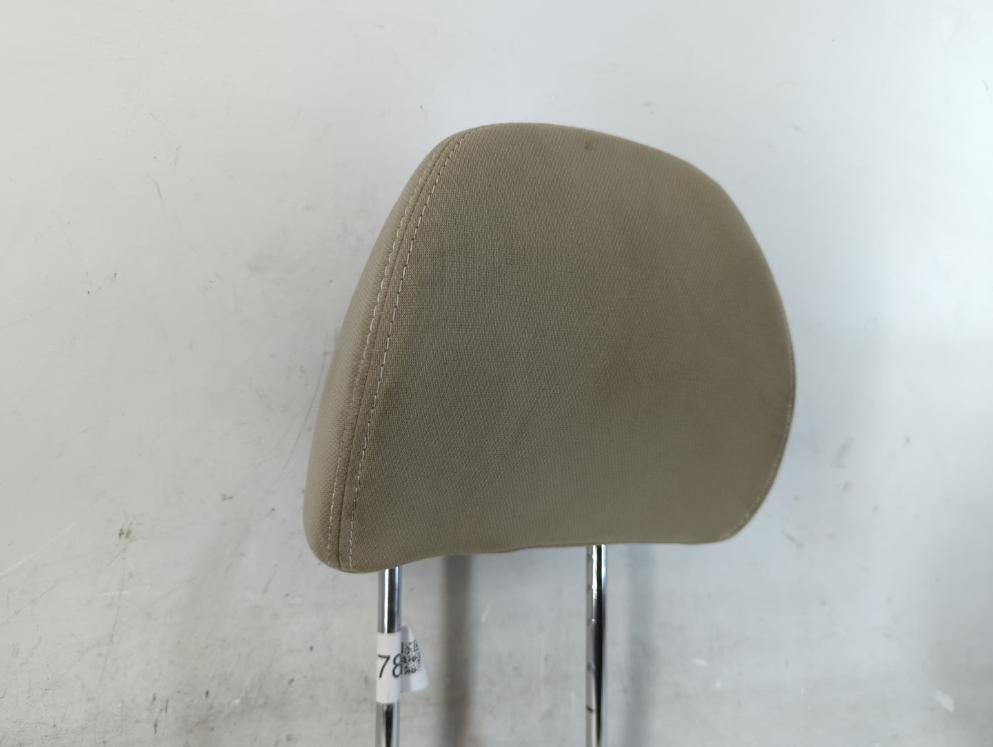 2012-2013 Kia Optima Headrest Head Rest Front Driver Passenger Seat Fits Fits 2012 2013 OEM Used Auto Parts - Oemusedautopar