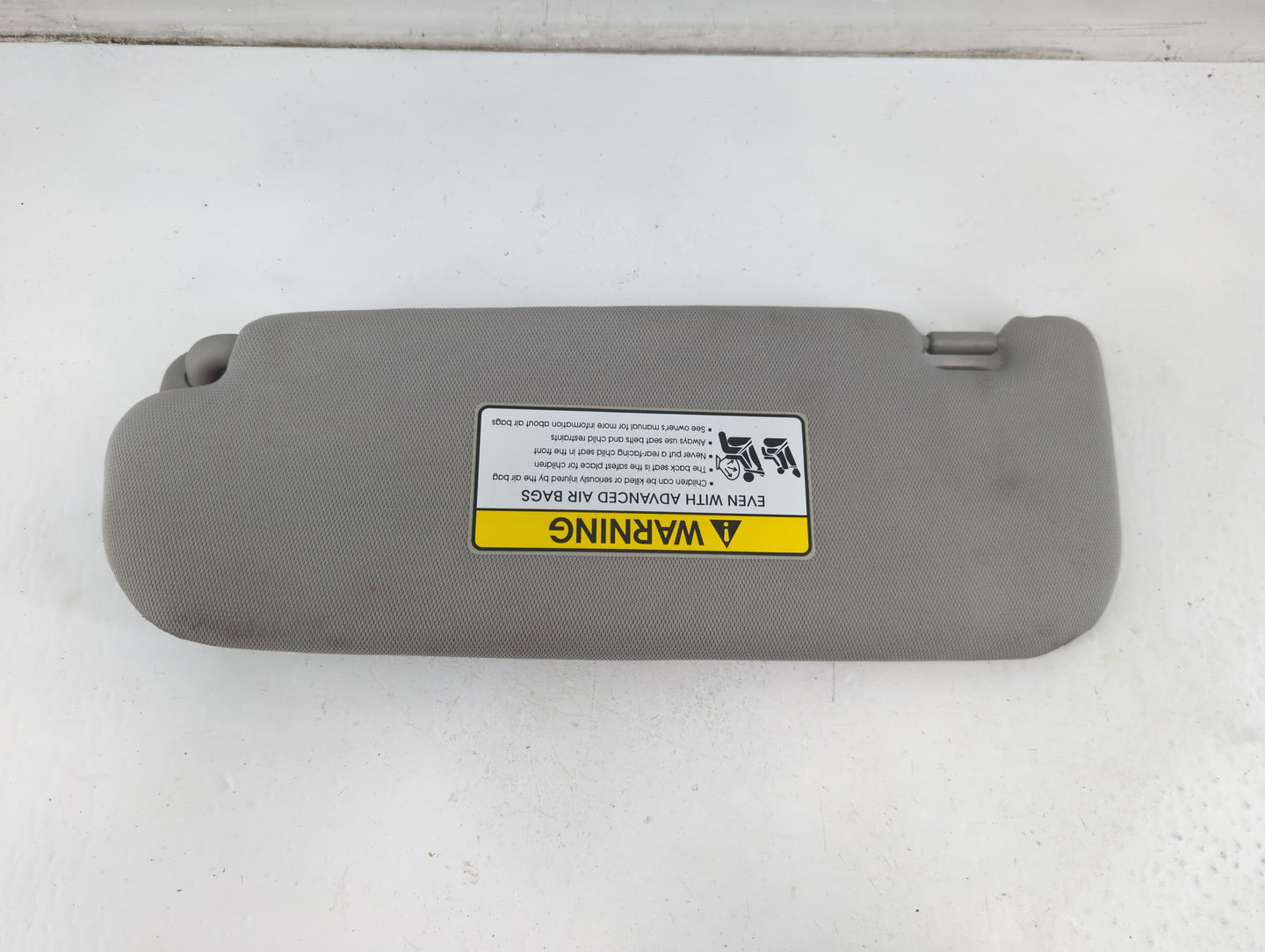 2011-2016 Kia Optima Sun Visor Shade Replacement Passenger Right Mirror Fits Fits 2011 2012 2013 2014 2015 2016 OEM Used Aut