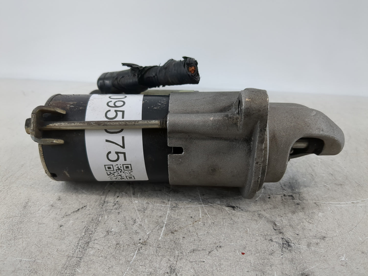 2012-2014 Kia Optima Car Starter Motor Solenoid OEM Fits Fits 2008 2009 2010 2011 2012 2013 2014 OEM Used Auto Parts - Oemus