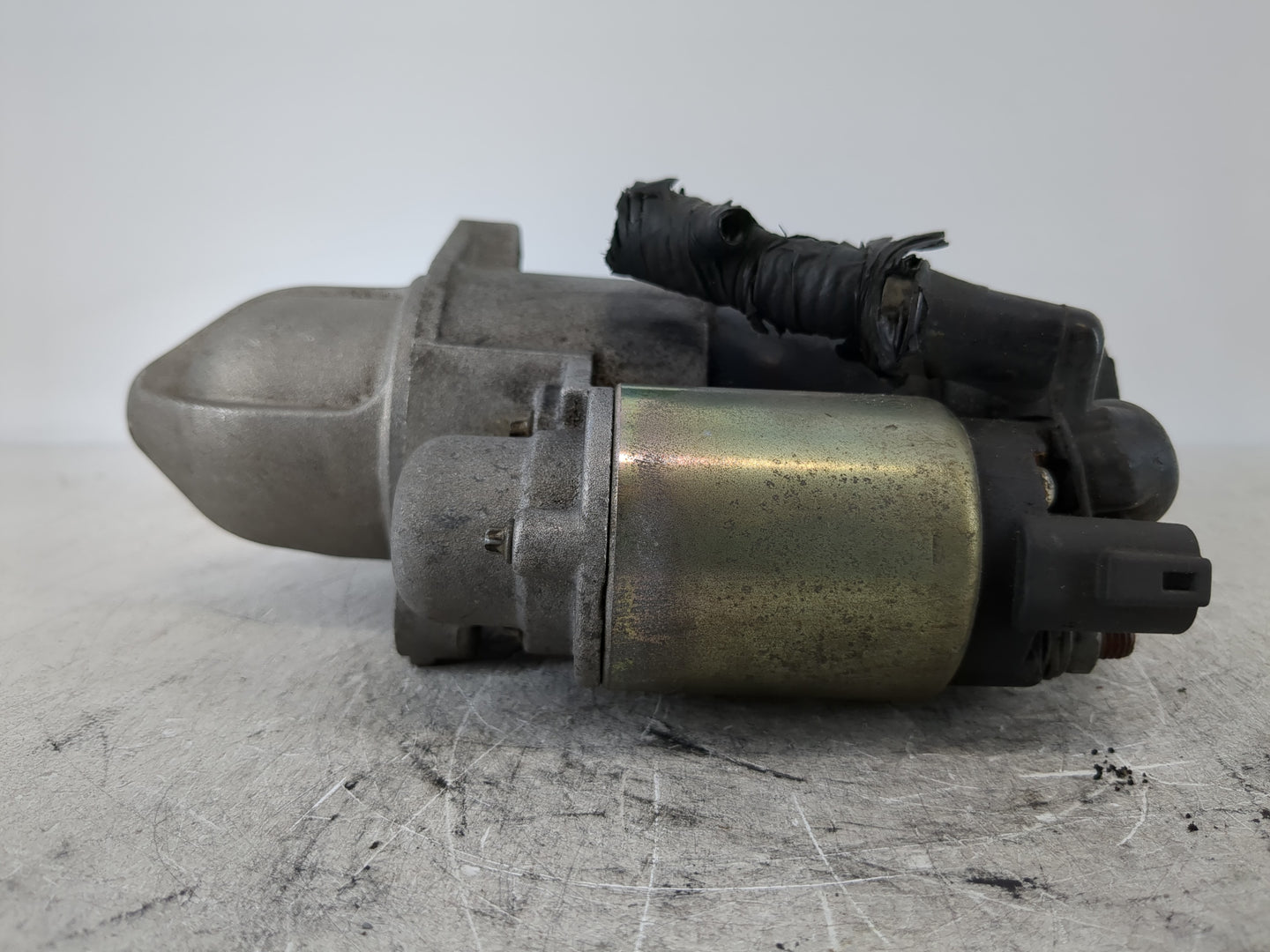 2012-2014 Kia Optima Car Starter Motor Solenoid OEM Fits Fits 2008 2009 2010 2011 2012 2013 2014 OEM Used Auto Parts - Oemus