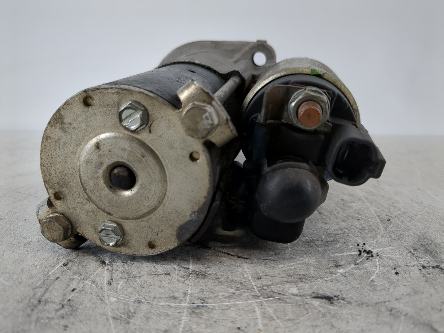 2012-2014 Kia Optima Car Starter Motor Solenoid OEM Fits Fits 2008 2009 2010 2011 2012 2013 2014 OEM Used Auto Parts - Oemus