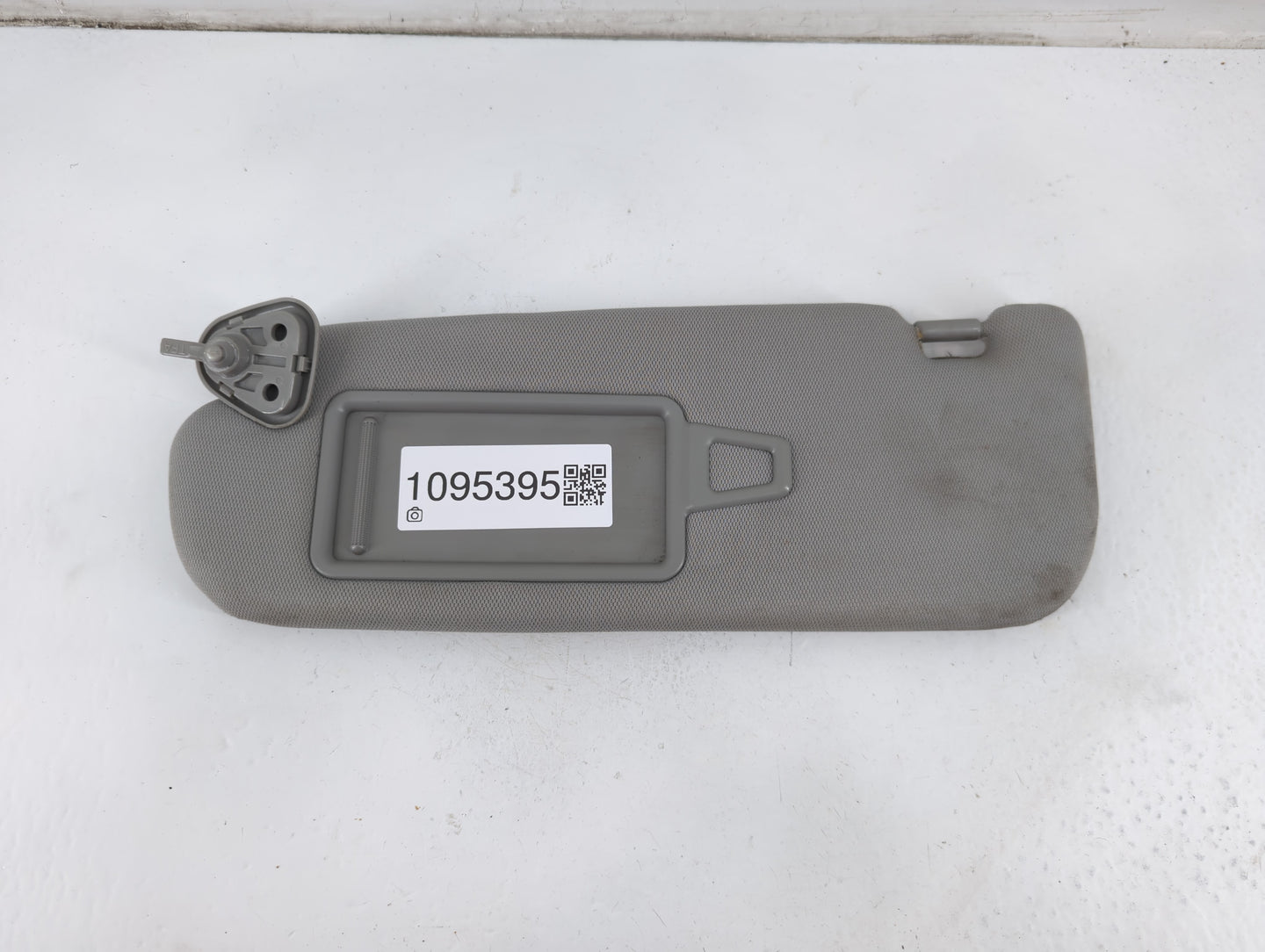 2011-2016 Kia Optima Sun Visor Shade Replacement Driver Left Mirror Fits Fits 2011 2012 2013 2014 2015 2016 OEM Used Auto Pa